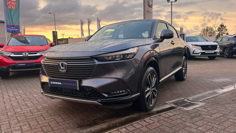 Honda HR-V 1.5 eHEV Advance 5dr CVT Hybrid Hatchback